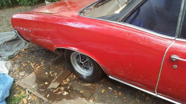 1966 Pontiac Le Mans Convertible - photo 11