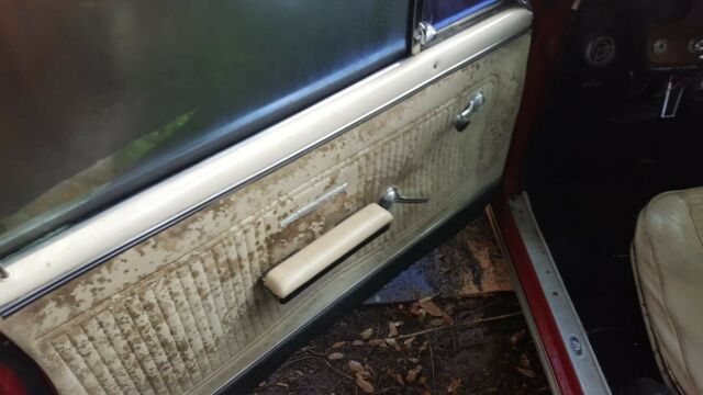 1966 Pontiac Le Mans Convertible - photo 12