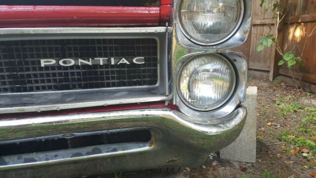 1966 Pontiac Le Mans Convertible - photo 13