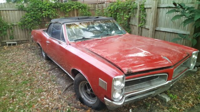 1966 Pontiac Le Mans Convertible - photo 2