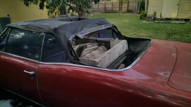 1966 Pontiac Le Mans Convertible - photo 6