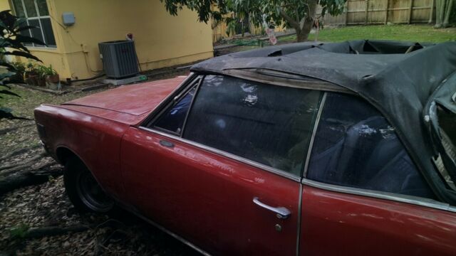 1966 Pontiac Le Mans Convertible - photo 7