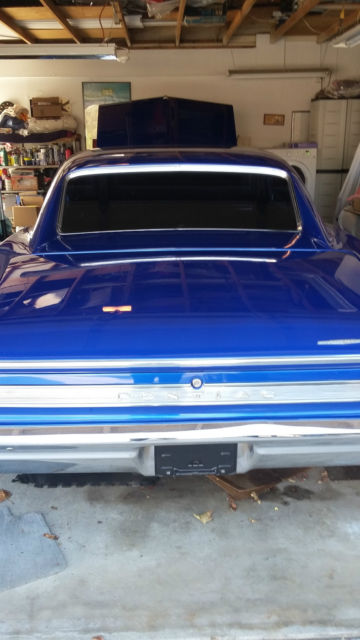 1966 Pontiac Le Mans Base - photo 10