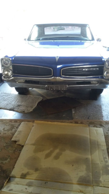 1966 Pontiac Le Mans Base - photo 12