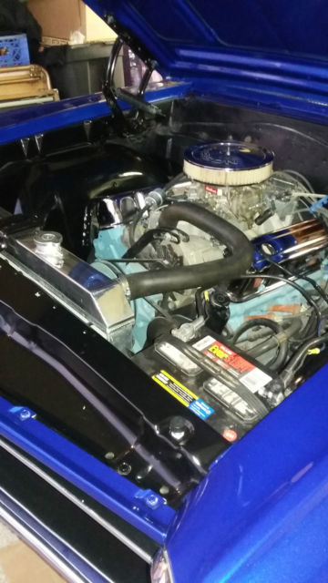 1966 Pontiac Le Mans Base - photo 2