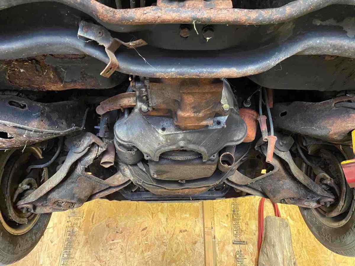 1966 Pontiac LeMans - photo 11