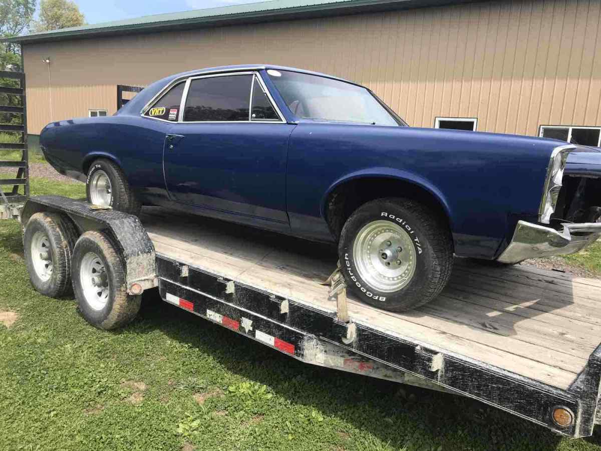 1966 Pontiac LeMans - photo 2