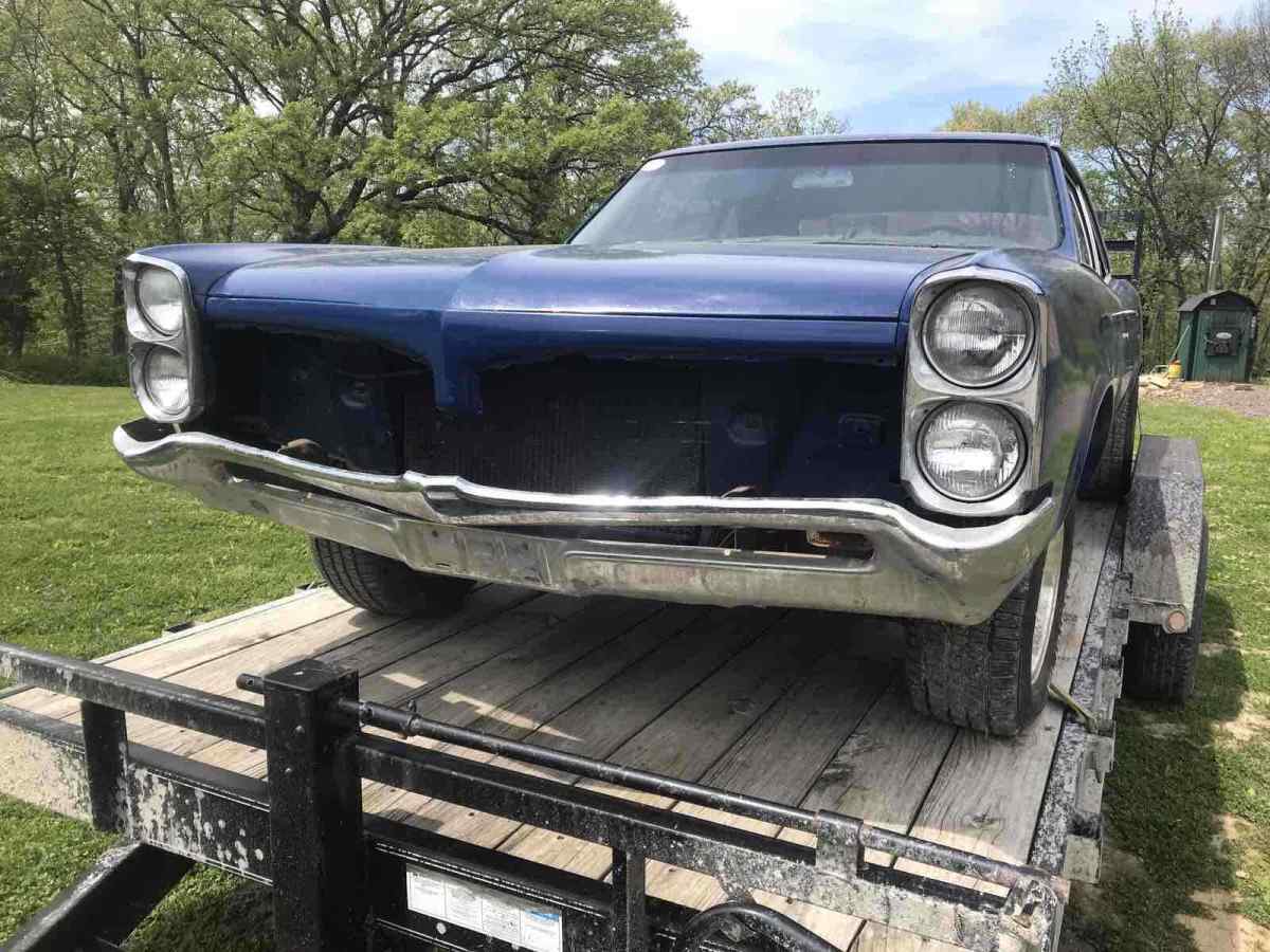 1966 Pontiac LeMans - photo 3