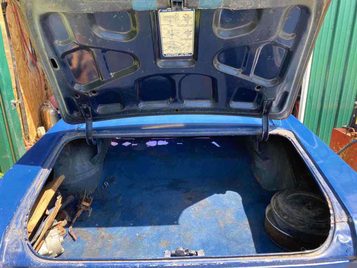 1966 Pontiac LeMans - photo 4