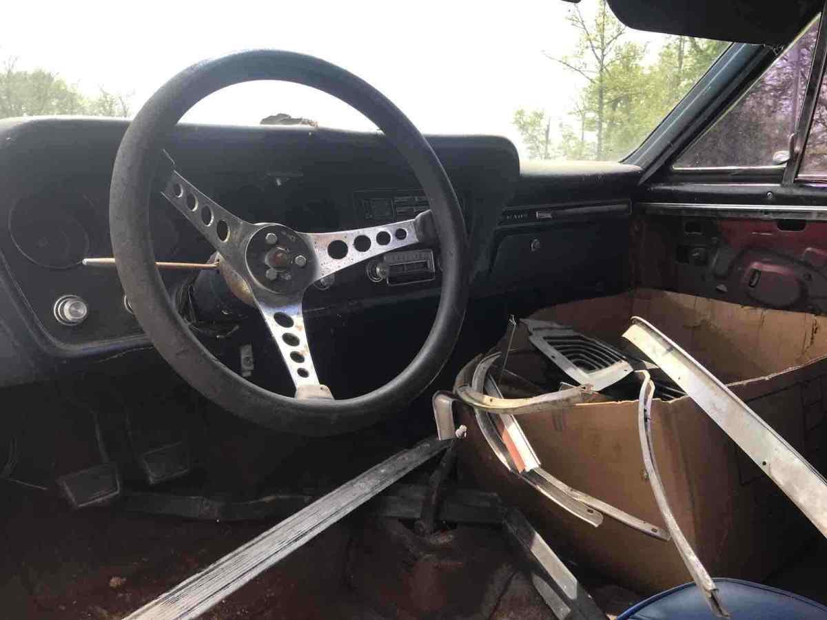 1966 Pontiac LeMans - photo 6