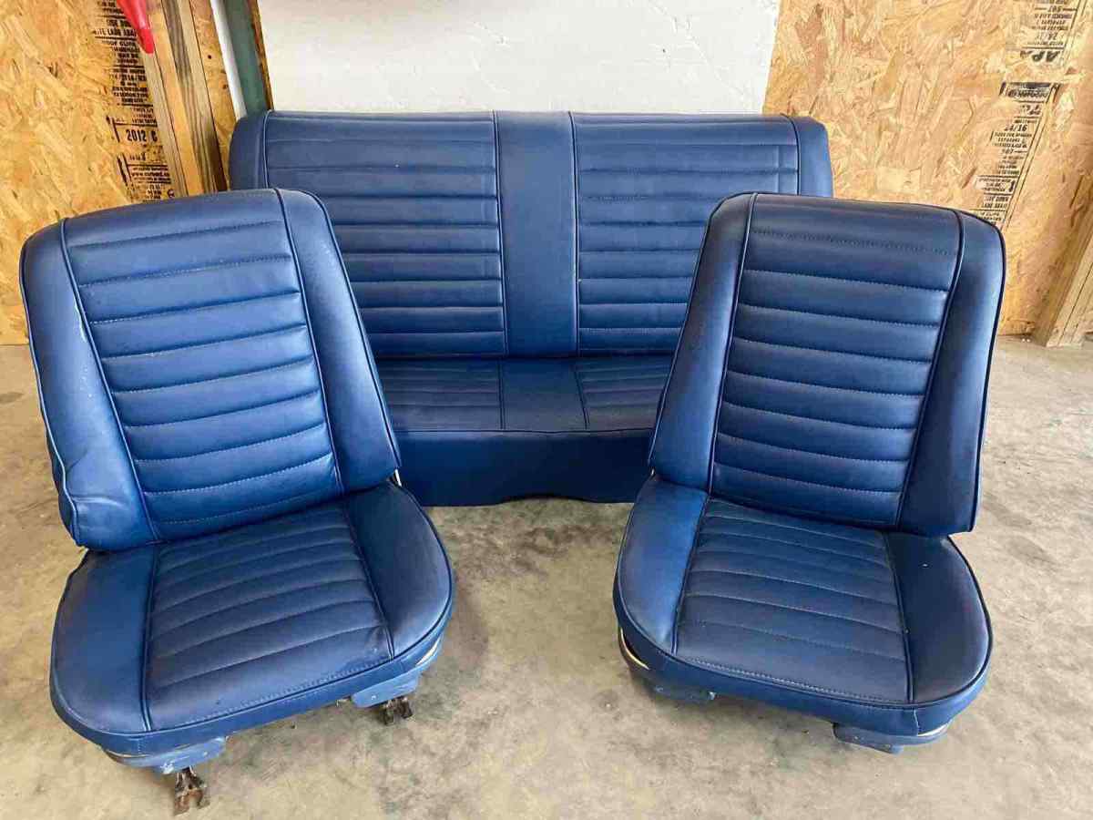 1966 Pontiac LeMans - photo 7