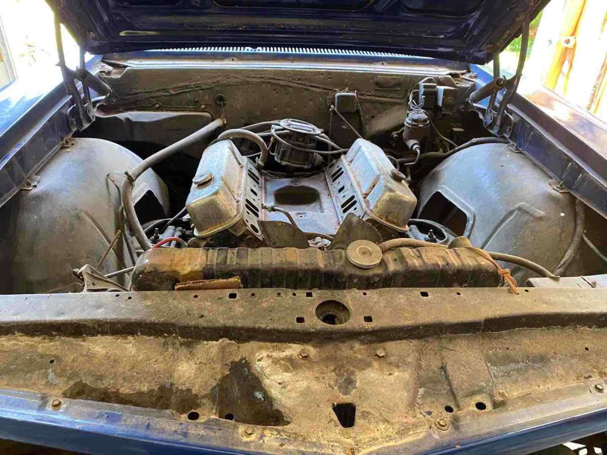 1966 Pontiac LeMans - photo 8