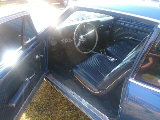 1966 Pontiac Le Mans - DRIVER CLASSIC -LEMANS BLUE 400/400-LIKE GTO-VID - photo 11
