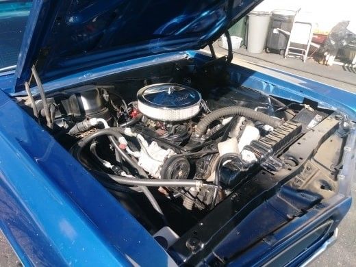 1966 Pontiac Le Mans - DRIVER CLASSIC -LEMANS BLUE 400/400-LIKE GTO-VID - photo 12