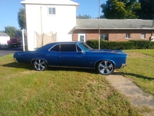 1966 Pontiac Le Mans - DRIVER CLASSIC -LEMANS BLUE 400/400-LIKE GTO-VID - photo 3