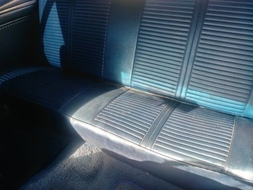 1966 Pontiac Le Mans - DRIVER CLASSIC -LEMANS BLUE 400/400-LIKE GTO-VID - photo 4