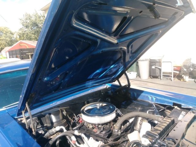 1966 Pontiac Le Mans - DRIVER CLASSIC -LEMANS BLUE 400/400-LIKE GTO-VID - photo 7