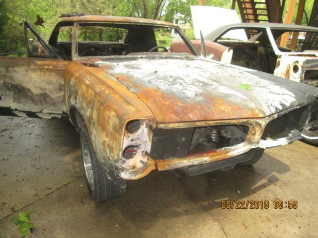 1966 Pontiac Le Mans - photo 8