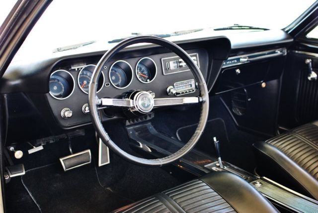 1966 Pontiac Le Mans Convertible 326 4bbl Absolutely Stunning - photo 6