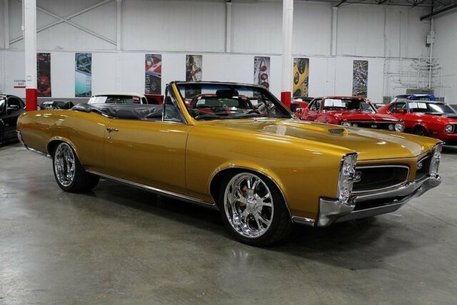 1966 Pontiac Le Mans -- - photo 7