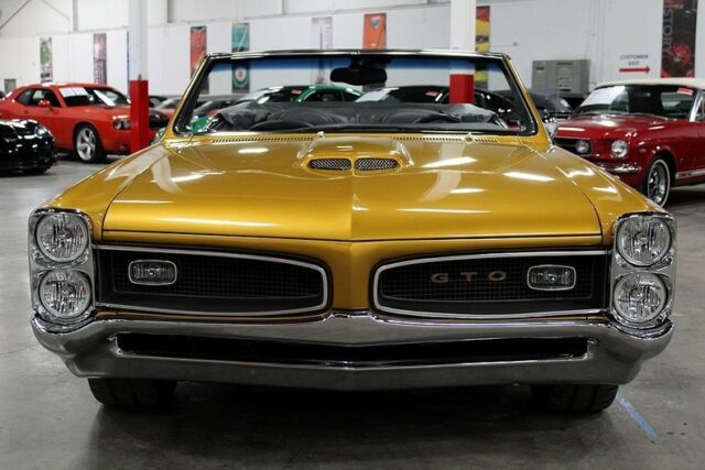 1966 Pontiac Le Mans -- - photo 8