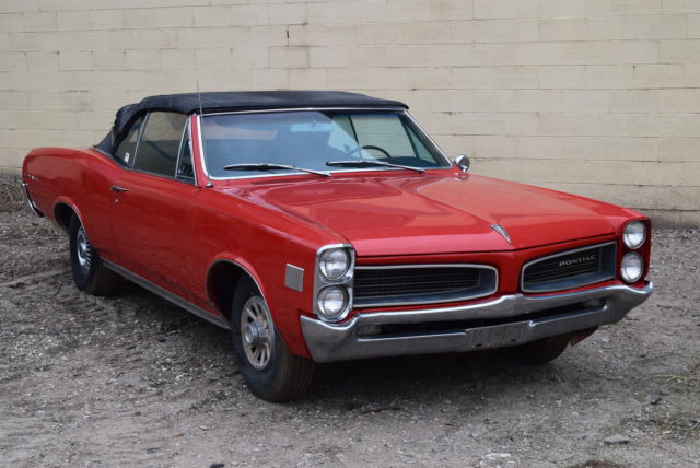 1966 Pontiac Le Mans