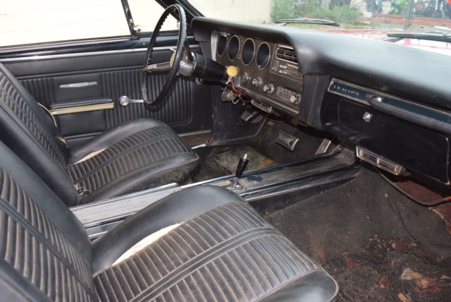 1966 Pontiac Le Mans - photo 12