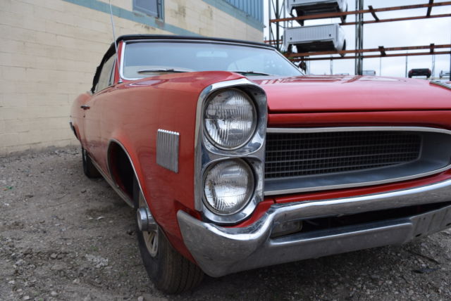 1966 Pontiac Le Mans - photo 4