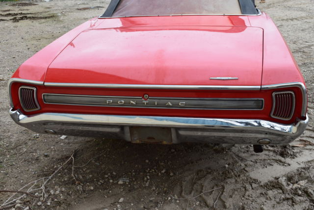 1966 Pontiac Le Mans - photo 5