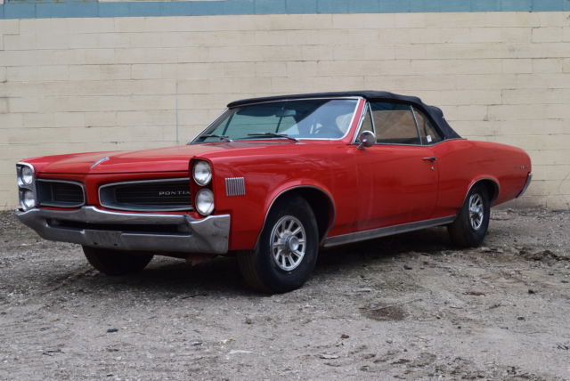 1966 Pontiac Le Mans - photo 6