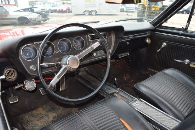 1966 Pontiac Le Mans - photo 8