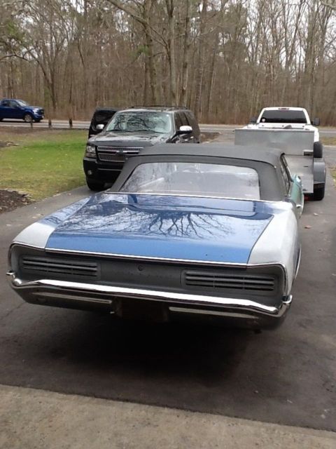 1966 Pontiac Le Mans Convertible - photo 13