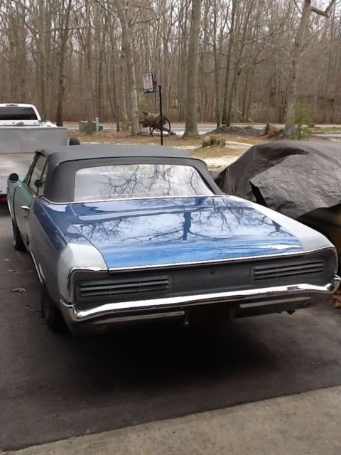 1966 Pontiac Le Mans Convertible - photo 3