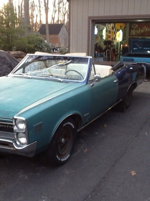 1966 Pontiac Le Mans Convertible - photo 4