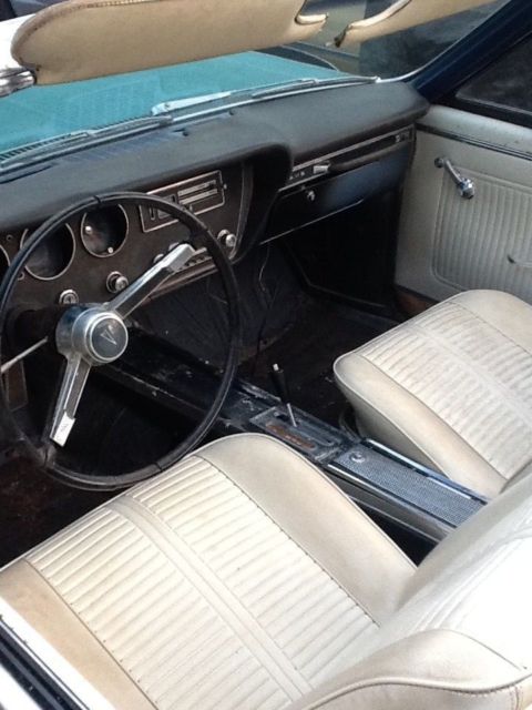 1966 Pontiac Le Mans Convertible - photo 7