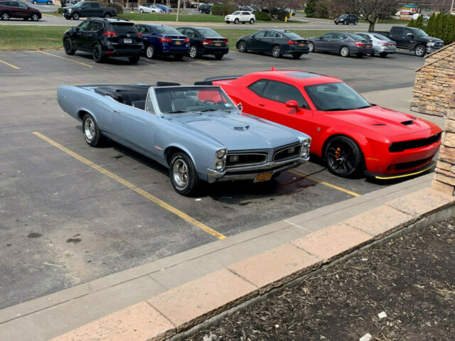 1966 Pontiac GTO Lemans Convertible - photo 2