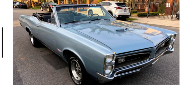 1966 Pontiac GTO Lemans Convertible - photo 3