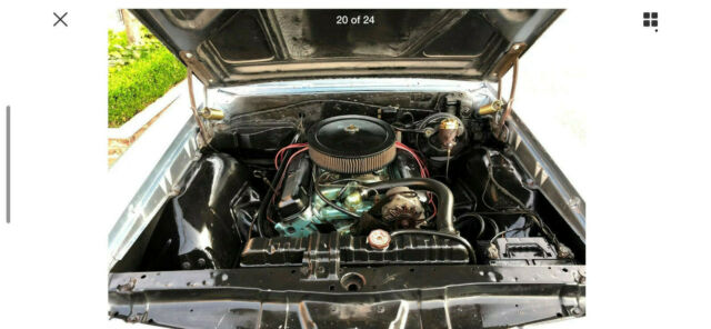 1966 Pontiac GTO Lemans Convertible - photo 6