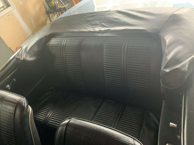 1966 Pontiac GTO Lemans Convertible - photo 7