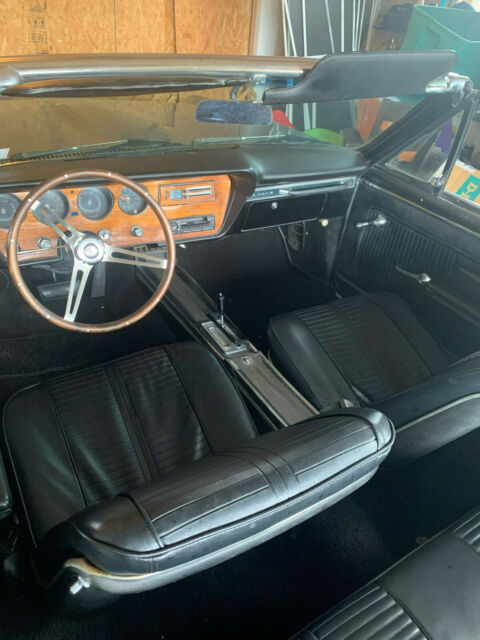 1966 Pontiac GTO Lemans Convertible - photo 9