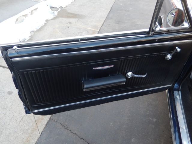 1966 Pontiac Le Mans GTO - photo 12