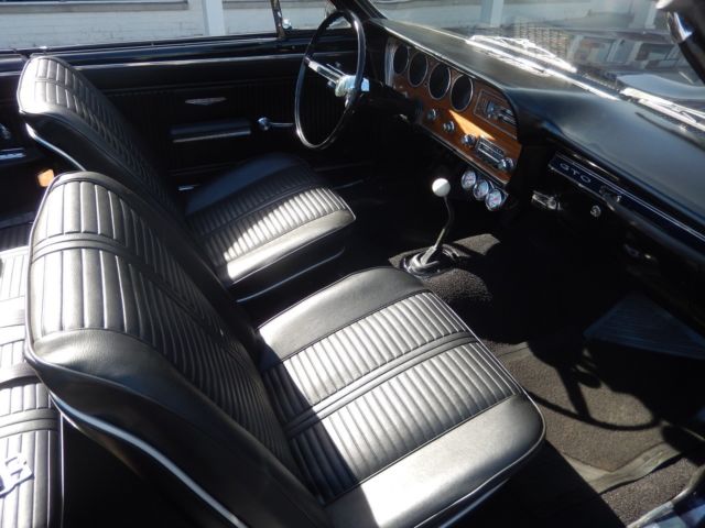 1966 Pontiac Le Mans GTO - photo 13