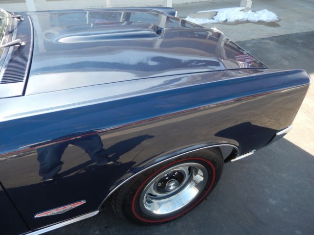 1966 Pontiac Le Mans GTO - photo 2