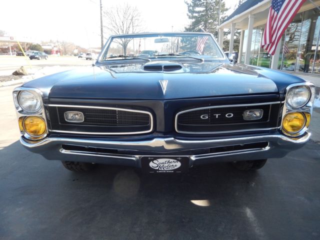 1966 Pontiac Le Mans GTO - photo 3