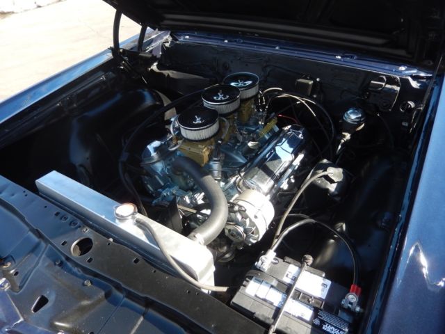1966 Pontiac Le Mans GTO - photo 7