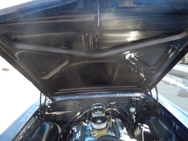 1966 Pontiac Le Mans GTO - photo 8