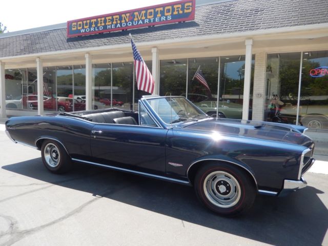 1966 Pontiac GTO GTO