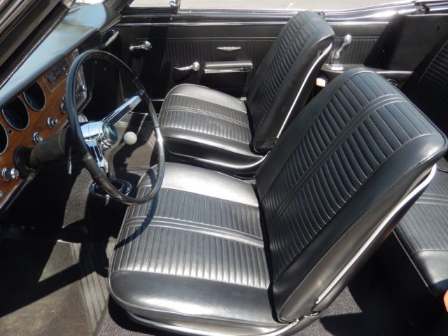 1966 Pontiac GTO GTO - photo 10