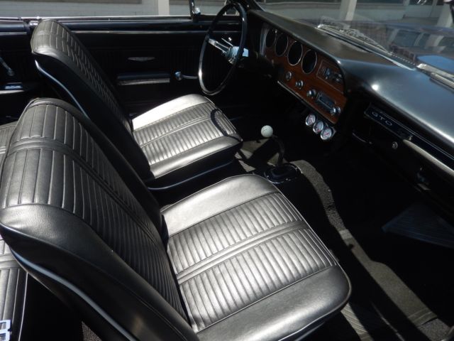 1966 Pontiac GTO GTO - photo 13