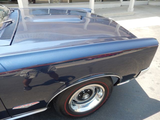 1966 Pontiac GTO GTO - photo 2